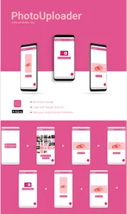 Photouploader screenshot 3