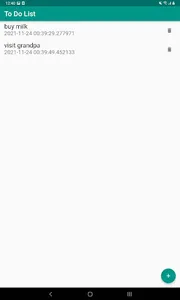 To Do List screenshot 10
