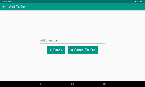 To Do List screenshot 13