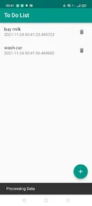 To Do List screenshot 3