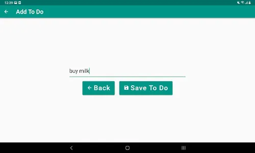 To Do List screenshot 7