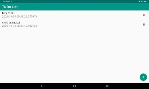 To Do List screenshot 9