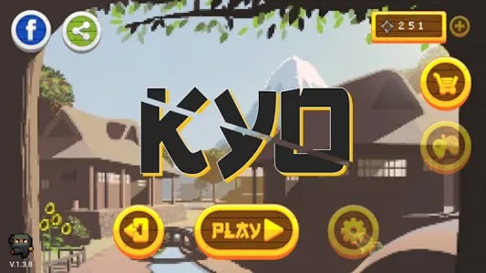 Ninja Kyo - Beta screenshot 0