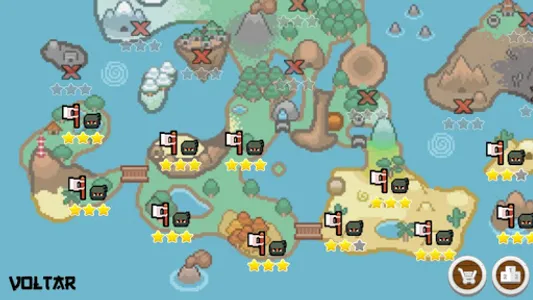Ninja Kyo - Beta screenshot 1