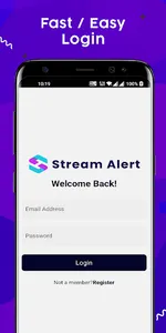 Stream Alert screenshot 2