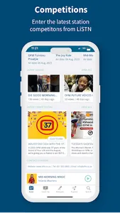 LiSTN Audio App screenshot 4