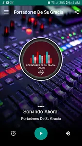 Portadores De Su Gracia screenshot 0