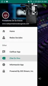 Portadores De Su Gracia screenshot 1