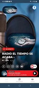 Radio El Tiempo se Acaba screenshot 1