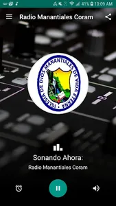 Radio Manantiales Coram screenshot 0