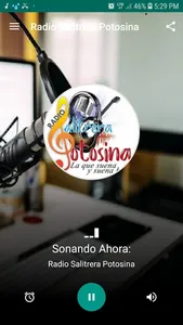 Radio Salitrera Potosina screenshot 0