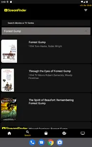 Streamfinder: Streaming Guide screenshot 12