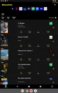 Streamfinder: Streaming Guide screenshot 16