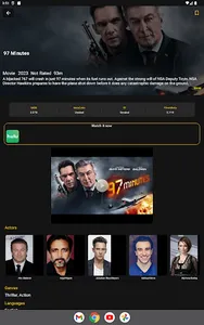 Streamfinder: Streaming Guide screenshot 17