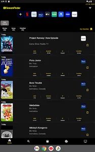 Streamfinder: Streaming Guide screenshot 19