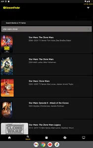 Streamfinder: Streaming Guide screenshot 20