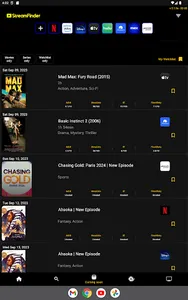 Streamfinder: Streaming Guide screenshot 21