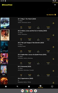 Streamfinder: Streaming Guide screenshot 22