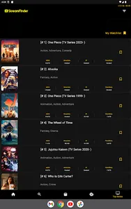 Streamfinder: Streaming Guide screenshot 23
