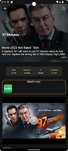 Streamfinder: Streaming Guide screenshot 3
