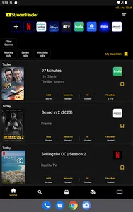 Streamfinder: Streaming Guide screenshot 8