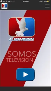 Almavision screenshot 1