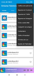 Emisoras Telemicro screenshot 5