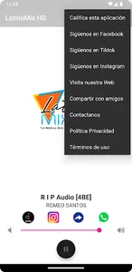 LatinoMix HD screenshot 6