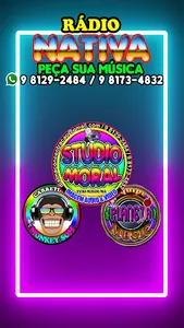Rádio Nativa screenshot 0