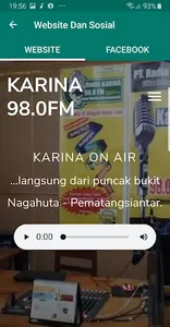 RADIO KARINA 98,00 FM screenshot 7