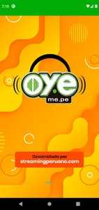 Oyemepe Radio screenshot 0