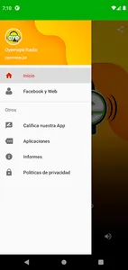 Oyemepe Radio screenshot 3