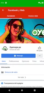Oyemepe Radio screenshot 4