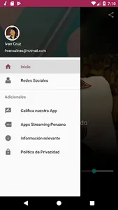 Ivan Cruz screenshot 2