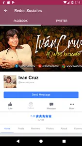 Ivan Cruz screenshot 3