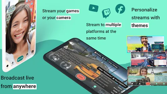 Streamlabs: Live Streaming screenshot 6