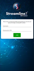 Streamline3 IMEI Scanner screenshot 0