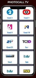 Photocall TV Channels 2022 screenshot 2