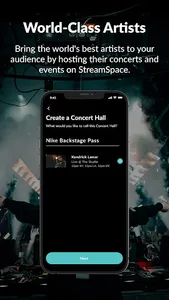 StreamSpace screenshot 1