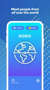 DODO - Live Video Chat screenshot 2