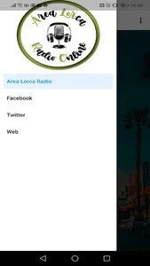 Area Lorca Radio screenshot 1