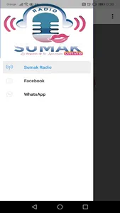 Sumak Radio screenshot 2
