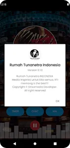 Rumah Tunanetra Indonesia screenshot 2