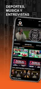 Tuvvo screenshot 3