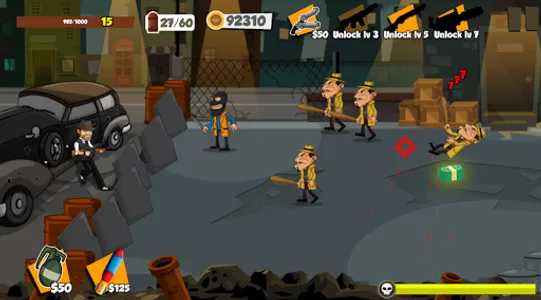 Street Defender Deluxe screenshot 7