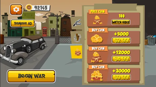 Street Defender Deluxe screenshot 8