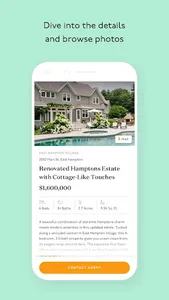 Out East: Hamptons Real Estate screenshot 2