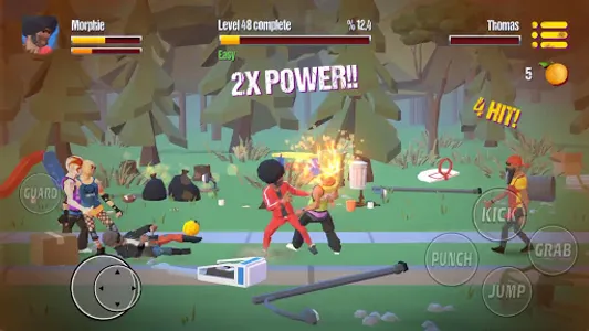Street Gang Fights screenshot 0