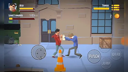 Street Gang Fights screenshot 1