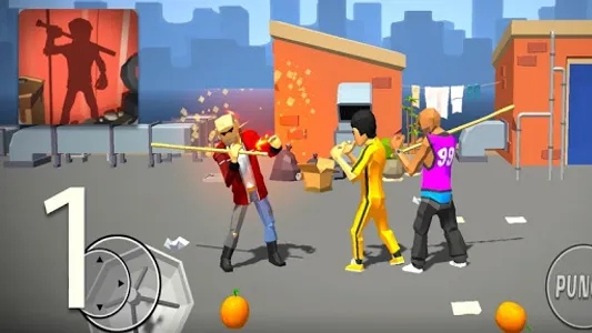 Street Gang Fights screenshot 2
